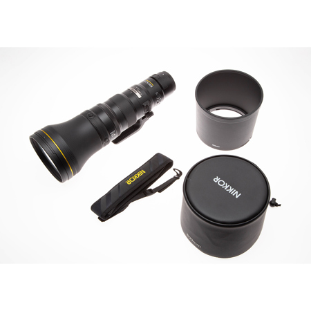 Nikon NIKKOR Z 800mm f/6.3 VR S Lens