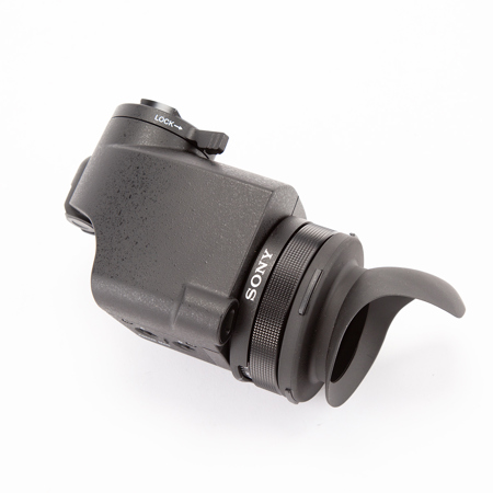 Sony DVF-EL200 Full HD OLED Viewfinder for PMW-F55/F5 CineAlta Cameras