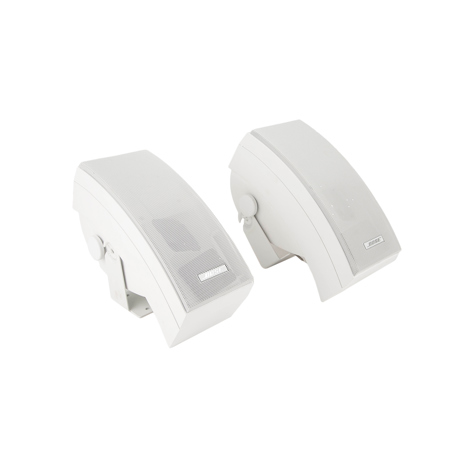 Bose 251 Outdoor Environmental Speakers, White