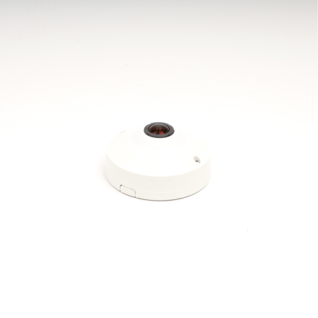 Hanwha Vision WiseNet Q Series QNF-8010 6MP Indoor Network Fisheye Dome Camera