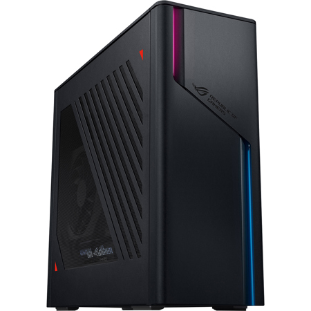 ASUS ROG G22CH Small Form Factor Liquid Cooled Gaming Desktop Computer #1843145
