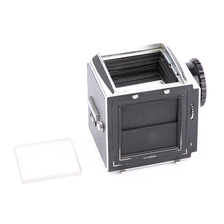Hasselblad 500C Chrome Medium Format SLR, Camera Body Only