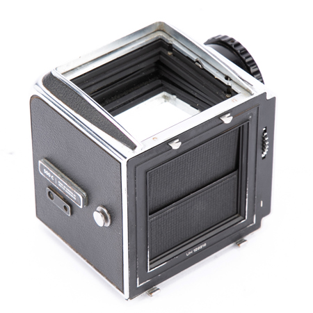 Hasselblad 500C Chrome Medium Format SLR, Camera Body Only
