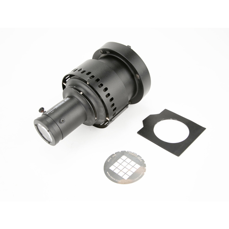 Bowens Universal Spot Attachment for Gobos, with "S" Type Bayonet Fitting.