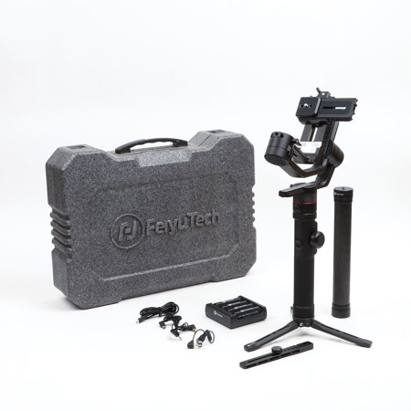 Feiyu AK4000 3-Axis Gimbal Stabilizer - SKU#1843451