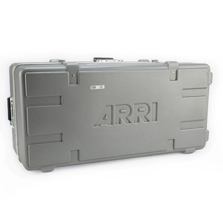 ARRI 3-Light Case with Wheels for 3 150, 300 or 650 Fresnel & 3 lite 650 or 1000