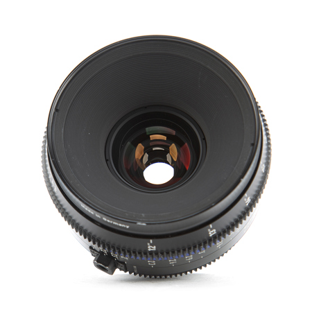 Carl Zeiss CP.3 cp3 レンズ 35mm T2.1 EF Used Zeiss CP.3 35mm T2.1 - Canon EF Fit | MPB