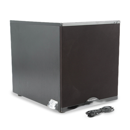 BIC Acoustech PL-200 Subwoofer - SKU#1843580