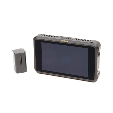 Atomos Shogun 7 7" HDR Pro/Cinema Monitor/Recorder/Switcher Bundle SKU#1843685