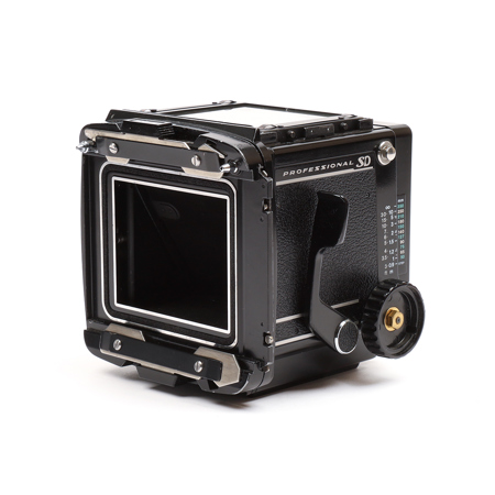 USED Mamiya RB67 Pro Body Only, No Finder, No Film Back - Adorama