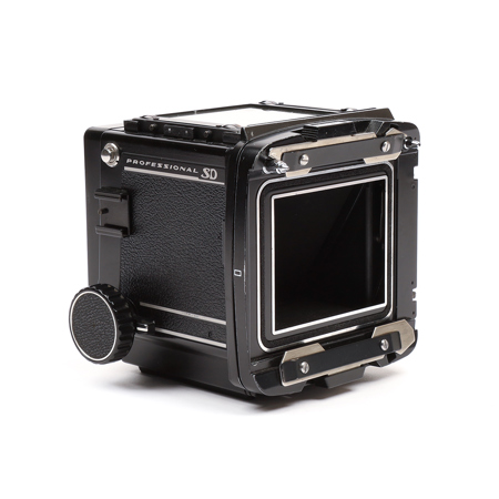 USED Mamiya RB67 Pro Body Only, No Finder, No Film Back - Adorama