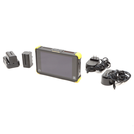 Atomos Shogun Flame 4K HDMI/12-SDI 7" Recording Monitor - SKU#1843788