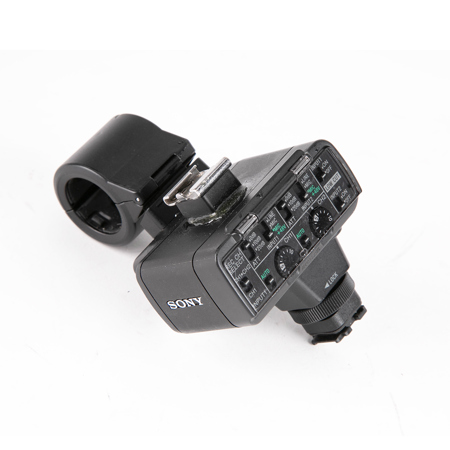 SONY マイク XLR-A2M SONY XLR-A2M | パンダスタジオ・レンタル公式サイト