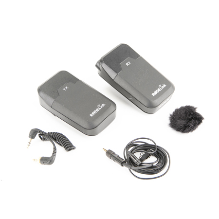 Rode RODELink Filmmaker Kit - SKU#1843812