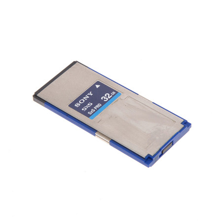 SONY SxSメモリーカード SBP-32 32GB 業務用 メディア SONY SxS