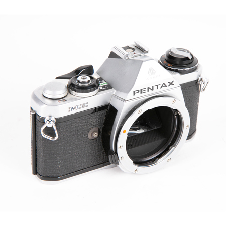 Pentax ME Black SLR Camera Body