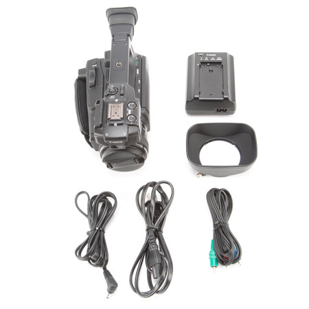 Canon XF-100 High Definition Professional Camcorder - (2478 Hours) SKU#1844219