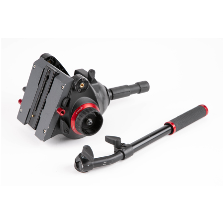 Manfrotto 509HD Professional Video Head - 29 lbs Load Capacity SKU#1844389
