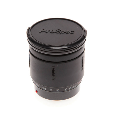 Tamron 28-200mm F/3.8-5.6 Autofocus Aspherical Zoom Lens For Sony Alpha and Minolta Maxxum DSLR Cameras