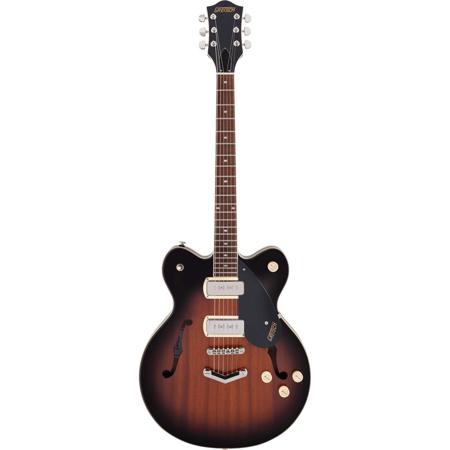 Gretsch G2622-P90 Streamliner Center Block P90 Electric Guitar - Havana Burst