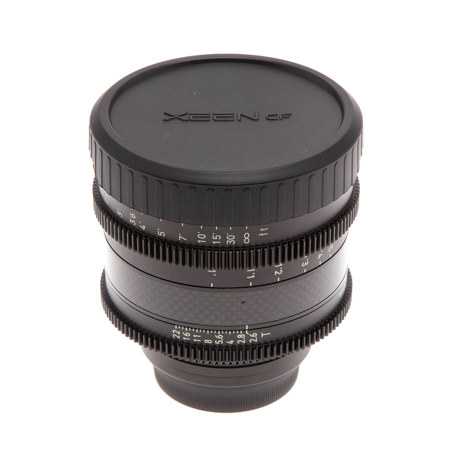 Rokinon XEEN CF 16mm T2.6 Pro Cine Lens for Canon EF-Mount - SKU#1844757