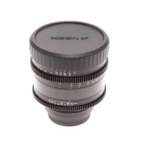 Rokinon XEEN CF 16mm T2.6 Pro Cine Lens for Canon EF-Mount - SKU#1844762
