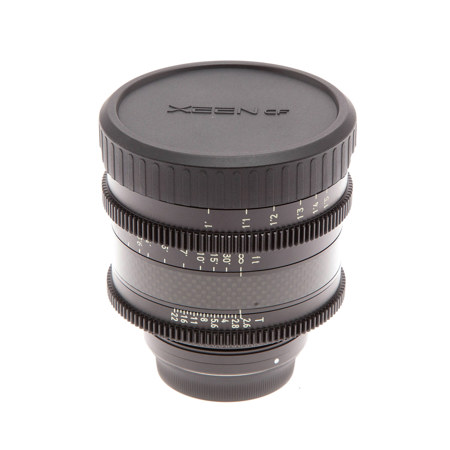 Rokinon XEEN CF 16mm T2.6 Pro Cine Lens for Canon EF-Mount - SKU#1844774