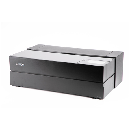 Epson SureColor P900 17" Wide Format Wireless Inkjet Photo Printer - SKU#1844823