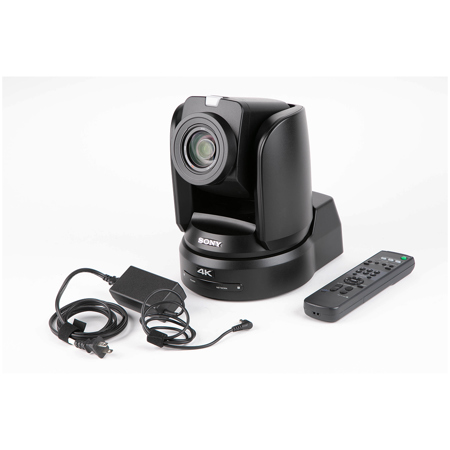 Sony BRC-X1000 4K Pan Tilt Zoom Camera - SKU#1844827