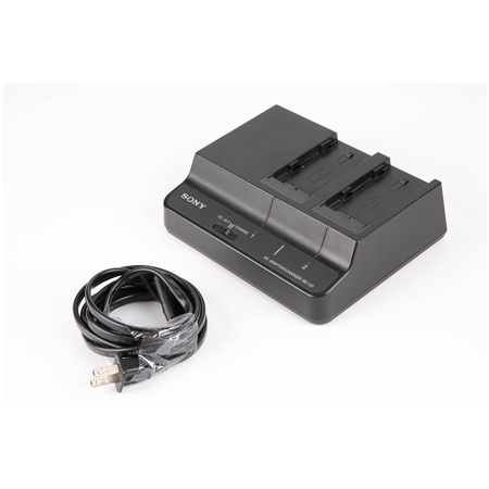 Sony BC-U2 Battery Charger - SKU#1845018