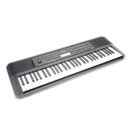 Yamaha PSR-E283 61-Key Entry-Level Portable Keyboard - SKU#1845243