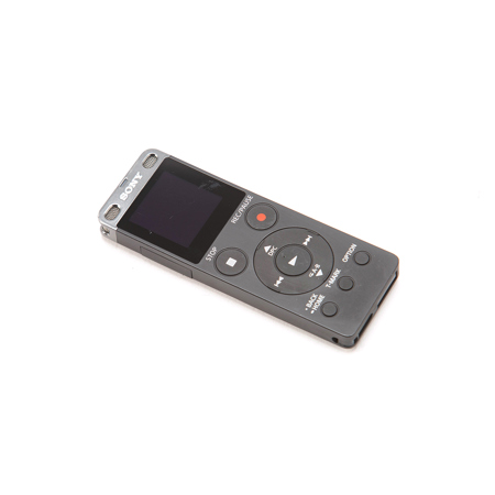 Sony ICD-UX560 4GB Stereo Digital Voice Recorder - SKU#1845389