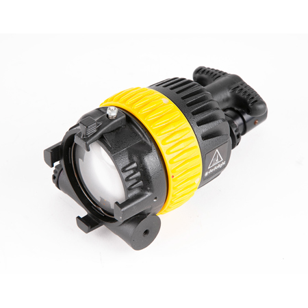 Dedolight DLED4.1-BI 40W Bi-Color Focusing LED Light Head - SKU#1845403