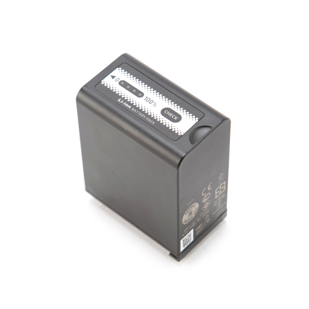 Panasonic AG-VBR118 7.28V 11,800mAh Battery for DVX200 Camcorder - SKU#1845514