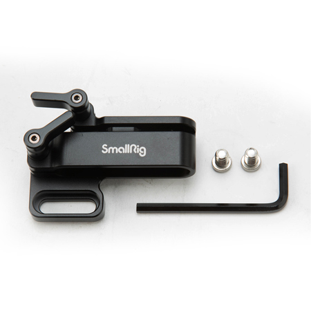 SmallRig Samsung T5 SSD Mount for BMPCC 4K/6K and Z CAM E2 Cages, New Version