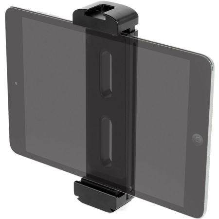 Shape Aluminum Tablet Tripod Mount for iPad Mini/iPad 4/iPad Pro/Surface Pro