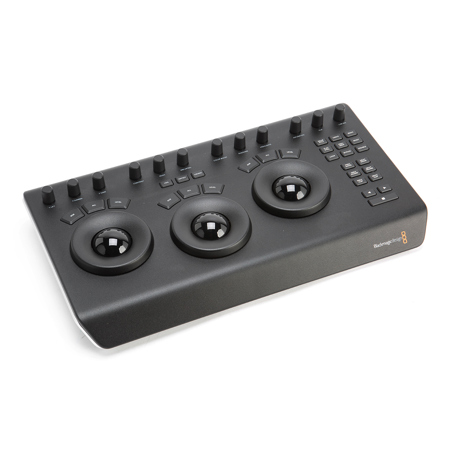 Blackmagic Design DaVinci Resolve Micro Panel - SKU#1845687