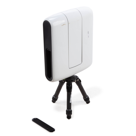 Vaonis STELLINA Observation Station & Hybrid Telescope, Systematic Short Tripod