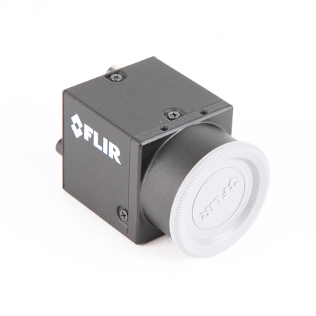 Flir Blackfly GigE BFLY-PGE-31S4C-C: 3.2 MP, 35 FPS, Sony IMX265, Color #1845932