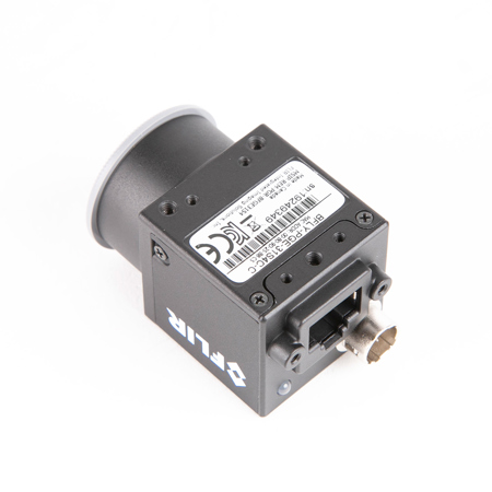 Used Flir Blackfly GigE BFLY-PGE-31S4C-C: 3.2 MP, 35 FPS