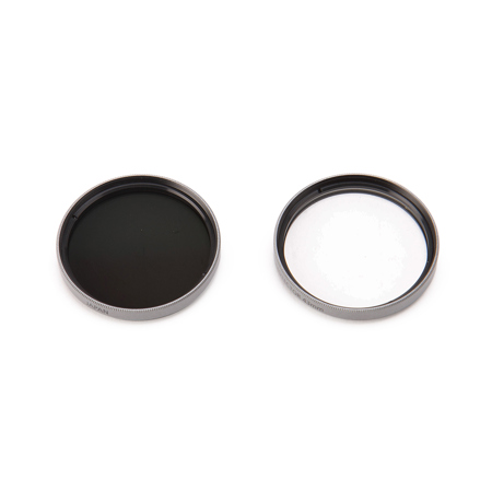 Canon FS-43UII 43mm Filter Set (Neutral Density .8, Case) - SKU#1846085