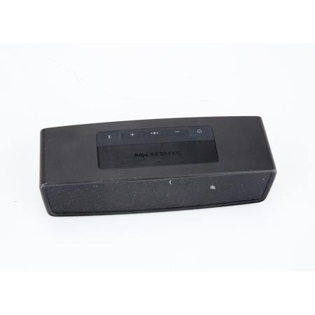 Bose SoundLink Mini II Bluetooth Speaker Special Edition Black