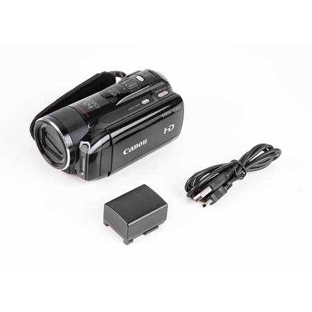 Canon VIXIA HF M30 Dual Flash Memory Camcorder - SKU#1846205