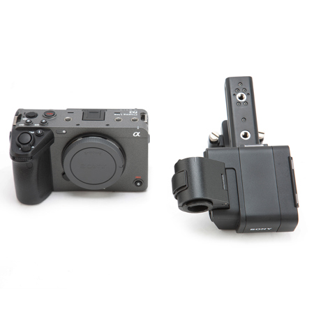 Sony FX3 Full-Frame Cinema Line Camera - SKU#1846226