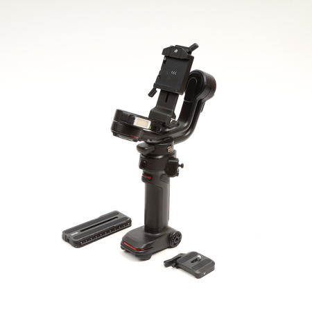 Zhiyun Weebill 3 3-Axis Handheld Gimbal Stabilizer - SKU#1846232