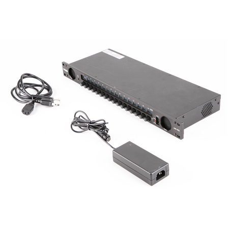 Wohler iAM-MIX-16 Multi-Source Mixing Audio Monitor - SKU#1846312