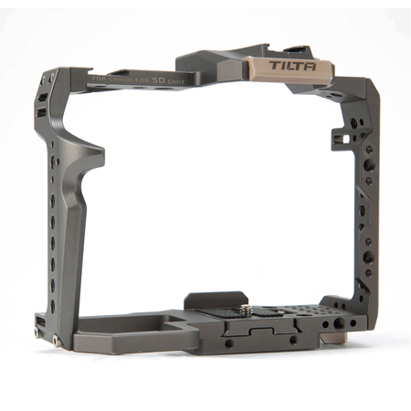 Tilta Full Camera Cage for Canon 5D/7D Series, Gray