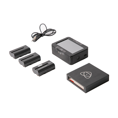 Atomos 4.3" Ninja 2 Video Recorder (Bare Bones Version) Bundle - SKU#1846396