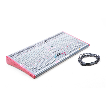 Allen & Heath ZED-436 36-Channel 4-Bus Analog Mixer with USB Connection