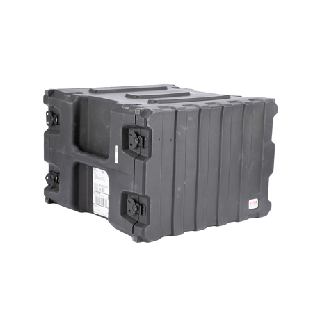 Gator Cases Pro Series Roto Molded Rack Case 8 UNIT - SKU#1846726